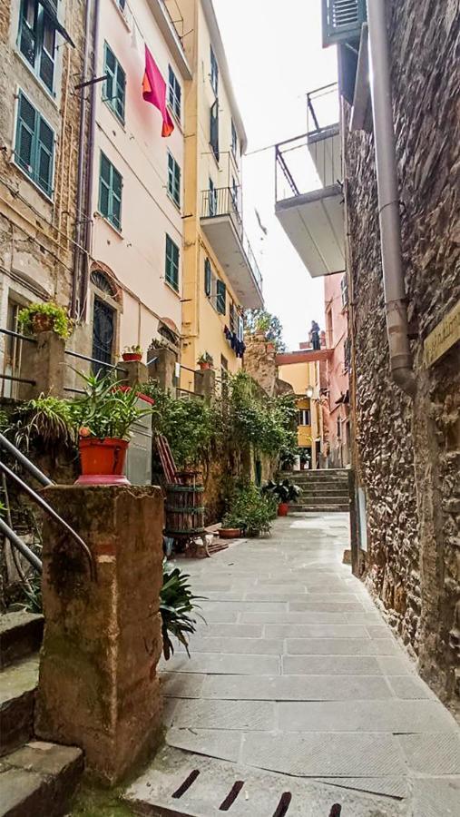 Banchi Centrale Riomaggiore Luaran gambar