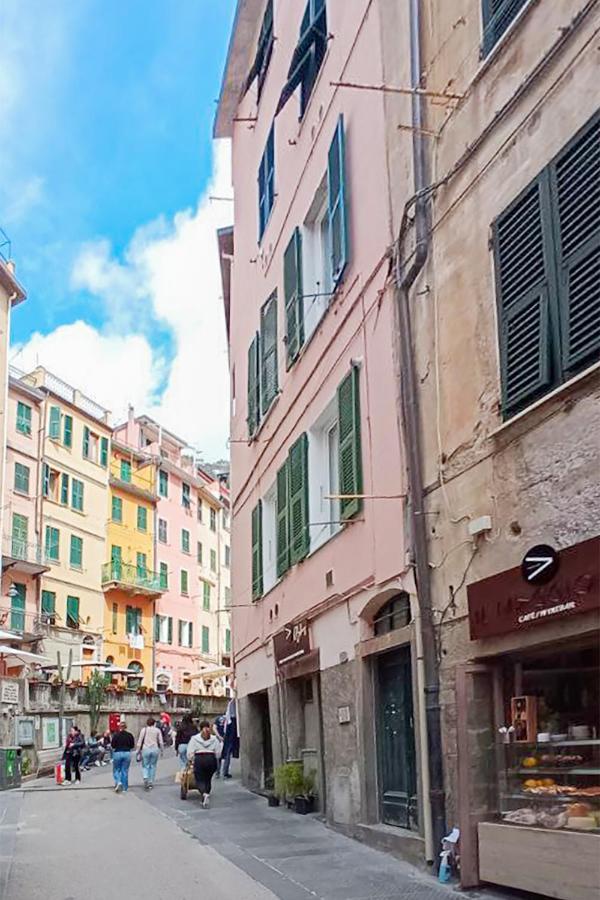 Banchi Centrale Riomaggiore Luaran gambar